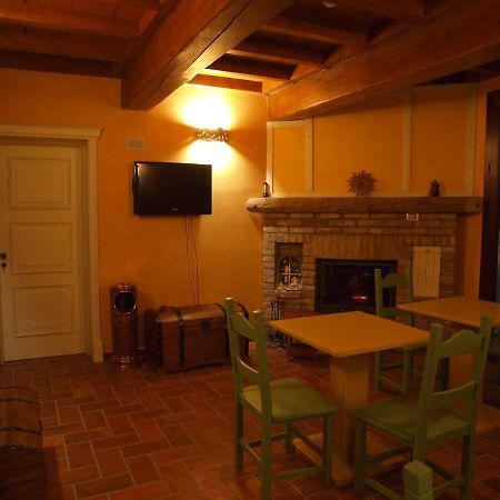 Agriturismo Al Navile 말랄베르고 외부 사진