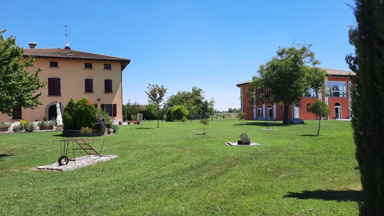 Agriturismo Al Navile 말랄베르고 외부 사진