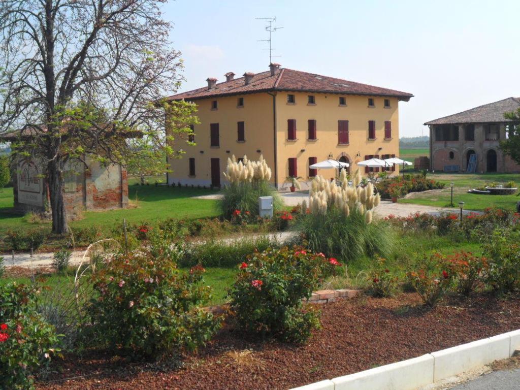 Agriturismo Al Navile 말랄베르고 외부 사진