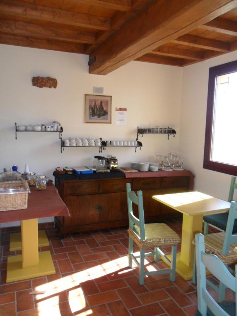 Agriturismo Al Navile 말랄베르고 외부 사진