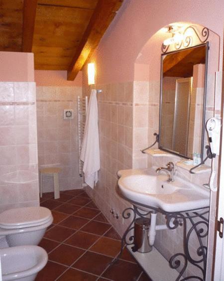 Agriturismo Al Navile 말랄베르고 객실 사진