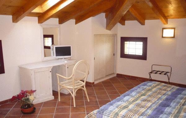 Agriturismo Al Navile 말랄베르고 객실 사진