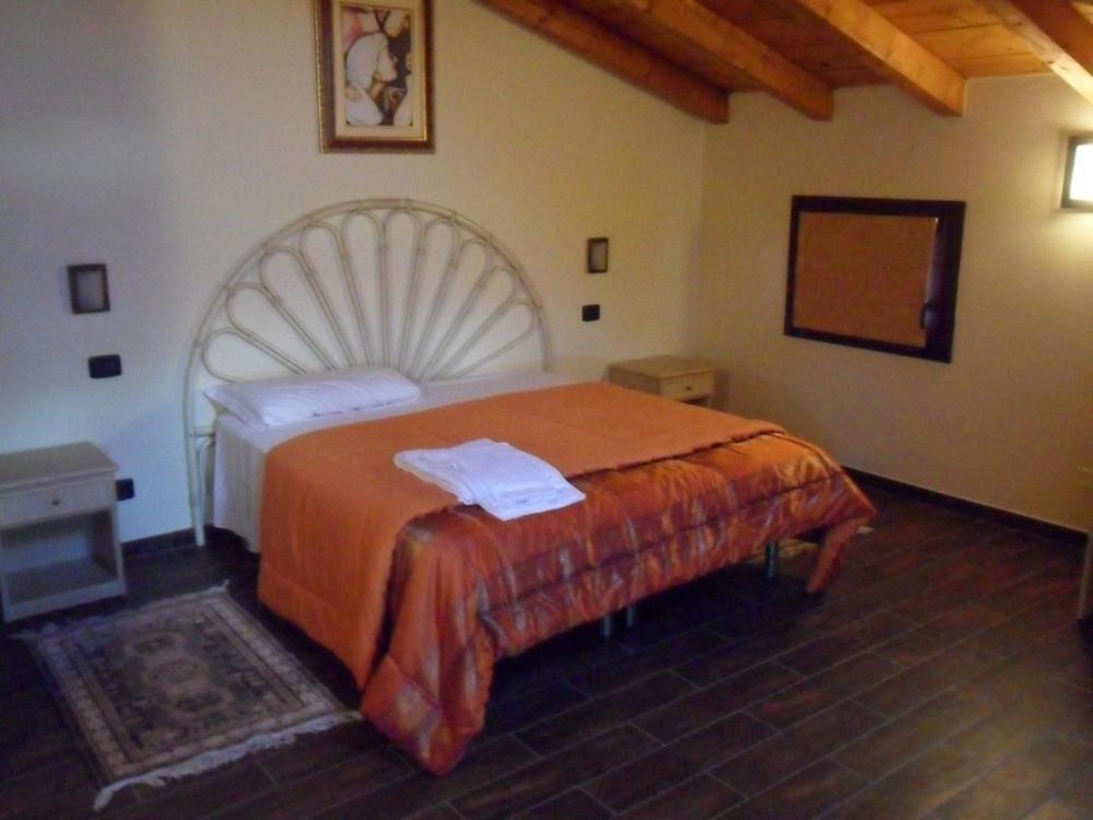 Agriturismo Al Navile 말랄베르고 객실 사진