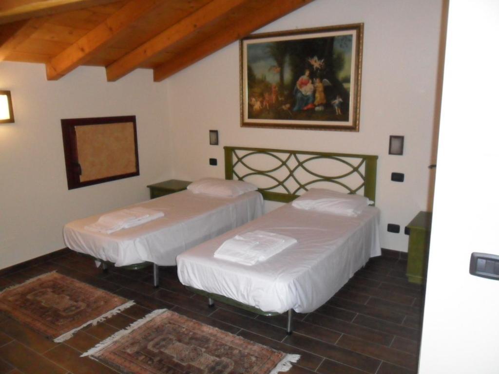 Agriturismo Al Navile 말랄베르고 객실 사진